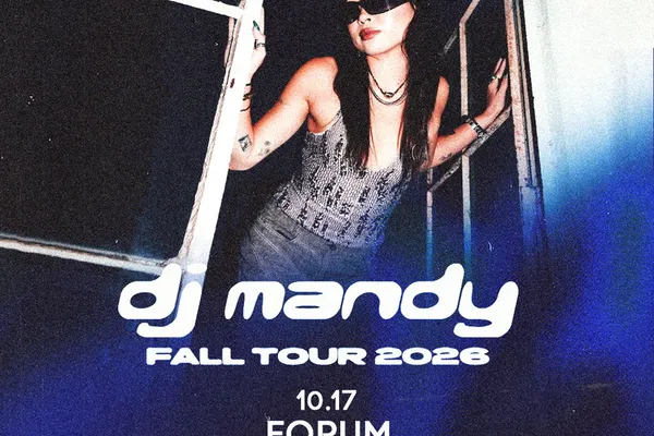 DJ Mandy
