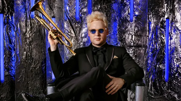 MATT VON RODERICK: "The Perfect Storm" CD Release Concert (Award-winning Trumpeter & Singer)