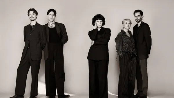 Girl In The Year Above