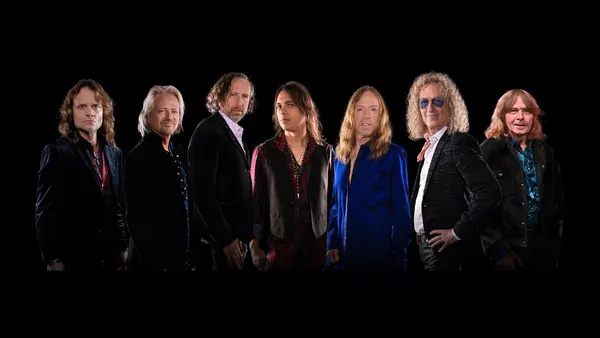 Foreigner Announce 2027 Vegas Residency with Appearances by Original Members