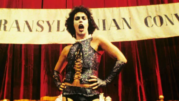 R.I.P. Tim Curry, Rocky Horror Picture Show Actor Dead at 80