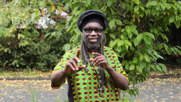 MacKa B and the Roots Ragga Band