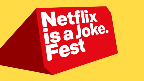 Netflix Is A Joke: The Festival