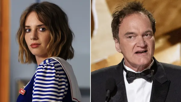 Maya Hawke Reveals Uma Thurman’s Advice on Working with Tarantino: “Keep Your Shoes On”