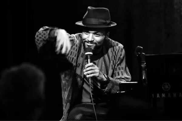 Sullivan Fortner Trio