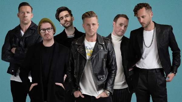 OneRepublic - Platinum Tickets
