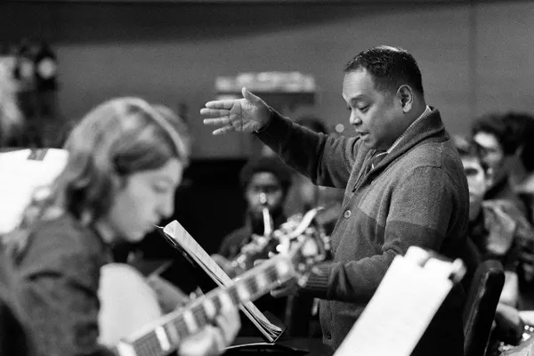 Jazz at Lincoln Center’s Jazz Academy Big Band