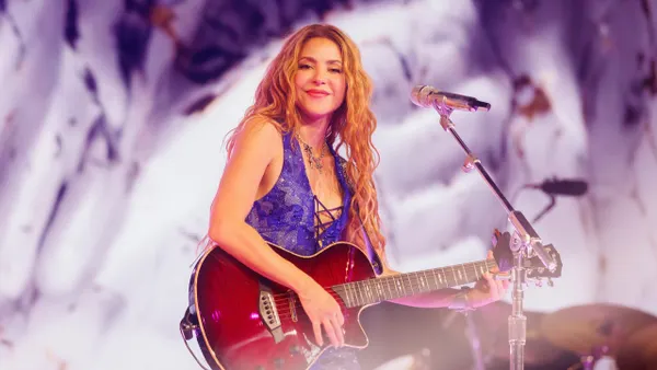 Shakira and FIFA Announce $500,000 for Venezuela Earthquake Relief
