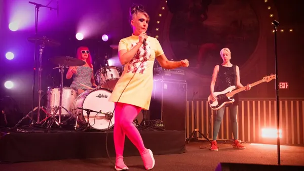 Bikini Kill Announce 2026 US Tour Dates