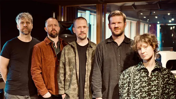 Action Jazz label night - Gard Nilssen Acoustic Unity slippkonsert