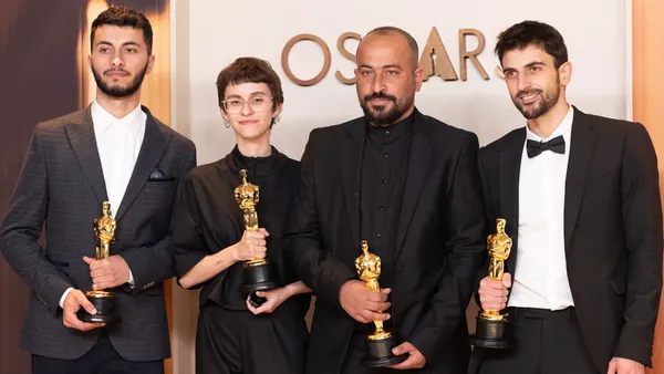 Israel Minister of Culture Wants to Revoke Oscar-Winning Filmmakers’ Citizenship Over New Film