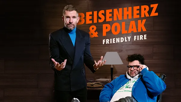 Beisenherz & Polak - Friendly Fire Live 2026