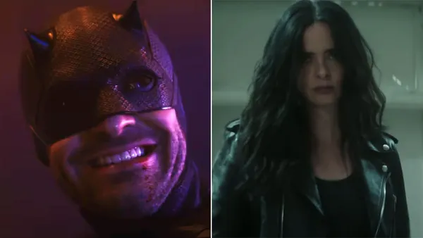 Jessica Jones Makes Her Ass-Kicking Return in Daredevil: Born Again Season 2 Trailer: Watch