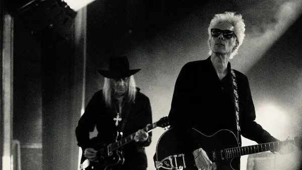 Jim Jarmusch and Jozef van Wissem Announce Double Album, Share Courtney Barnett Collaboration “Never Like You Said”: Stream