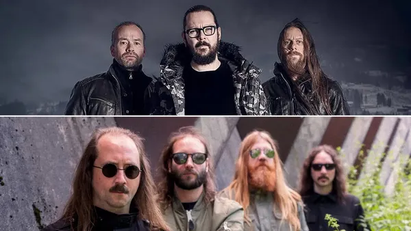 Emperor Announce Spring 2026 North American Tour with Blood Incantation