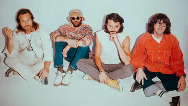 Goose Announce 2026 Summer Tour