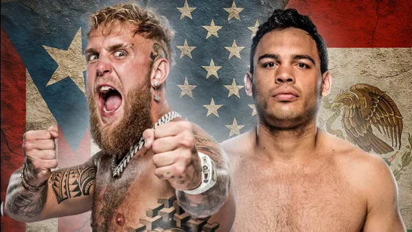 MVP: Jake Paul Vs. Julio Cesar Chavez Jr