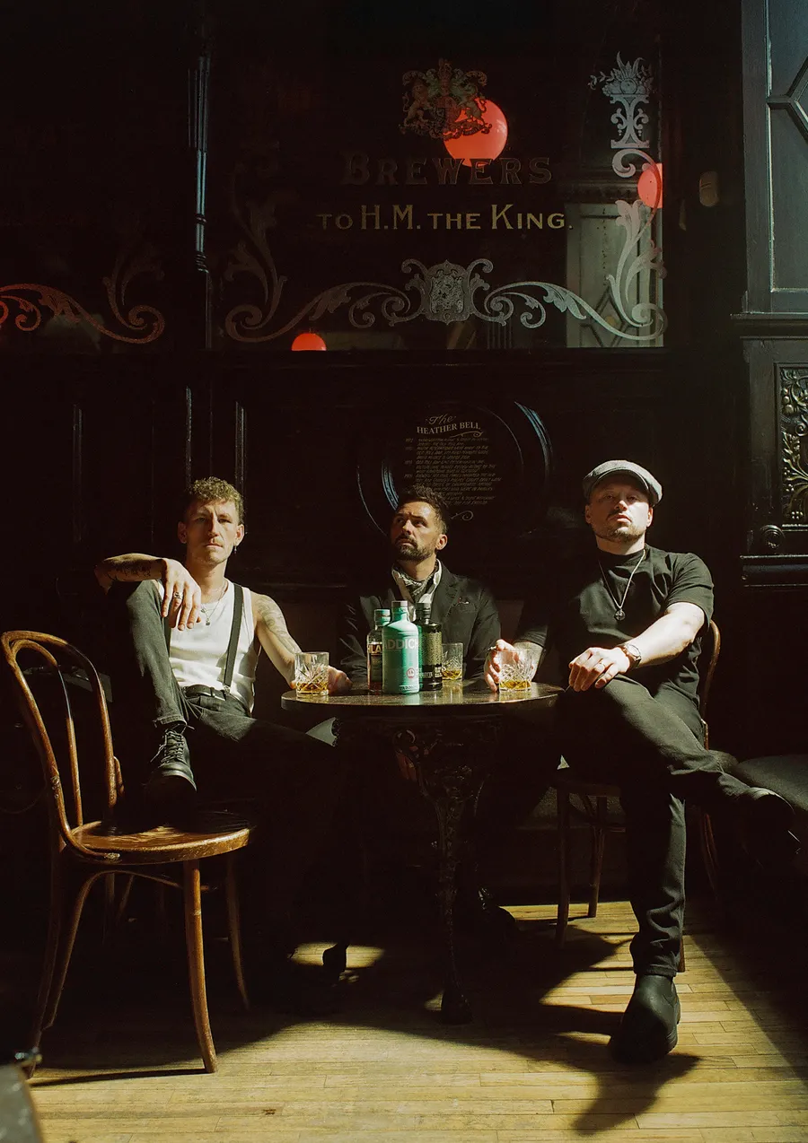 Nathan Evans & The Saint PHNX Band