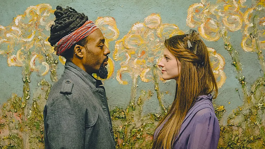 Kuf Knotz and Christine Elise