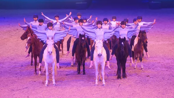 PASSION PFERD Show – MiMaMo