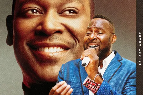 Luther Vandross | FiL Straughan
