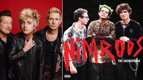 Green Day Announce NIMRODS Soundtrack, Unleash New Song “I’m Never Gonna R.I.P.”: Stream