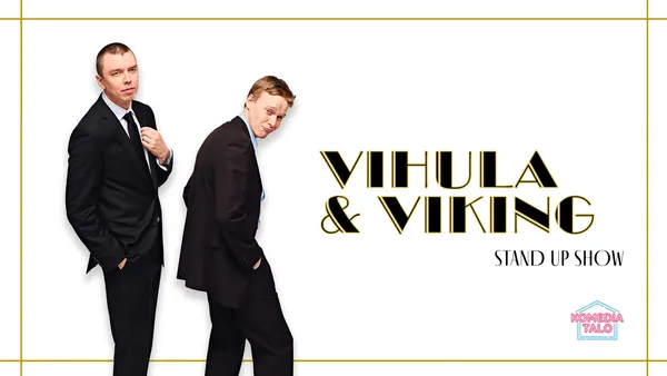 Vihula & Viking Stand Up Show