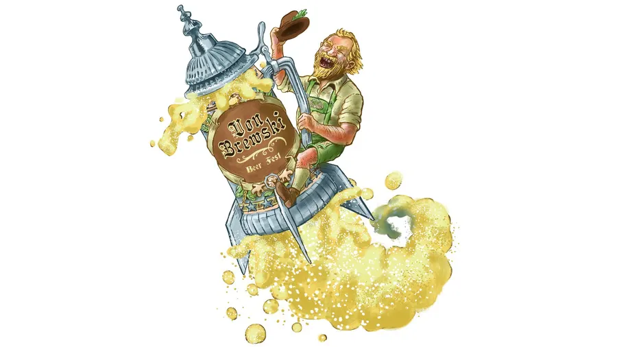 Von Brewski Beer Festival