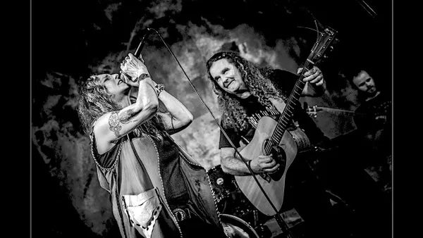 Kozmic Blue (D) - Tribute to Janis Joplin