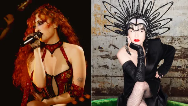 Chappell Roan to Induct Cyndi Lauper Into Rock and Roll Hall of Fame