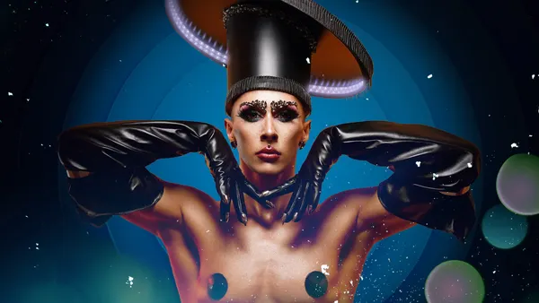 Prinzessin Eisenherz - A Drag Christmas