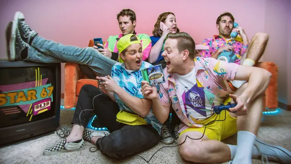 Millennial Prom