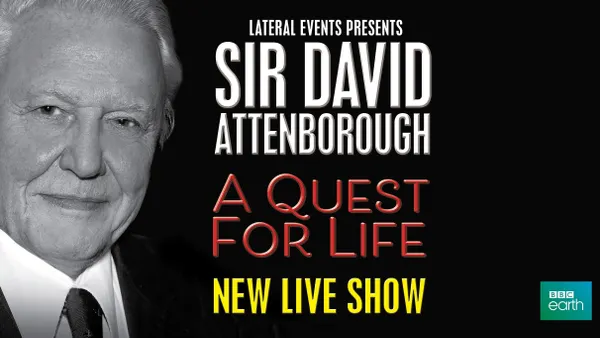 Sir David Attenborough