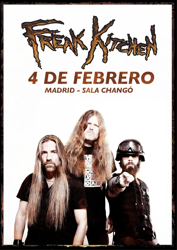 FREAK KITCHEN