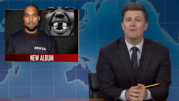 Weekend Update’s Joke Swap Was Even More Brutal Than Usual