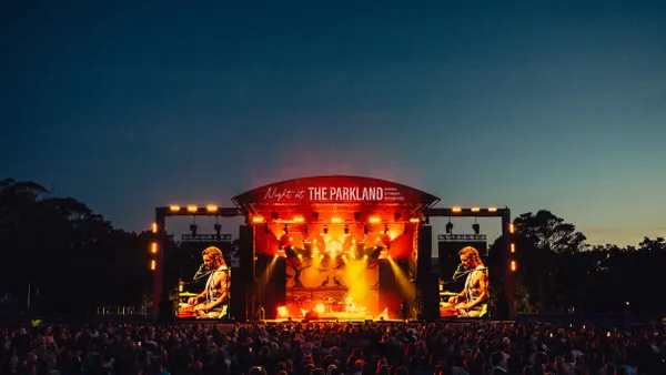 Night at The Parkland in association with Brisbane Festival