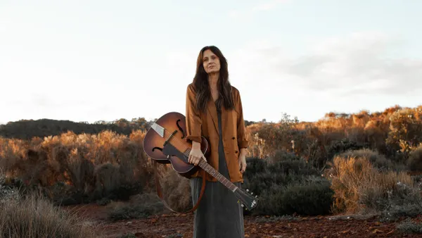Kasey Chambers 'Backbone' 2025 Tour