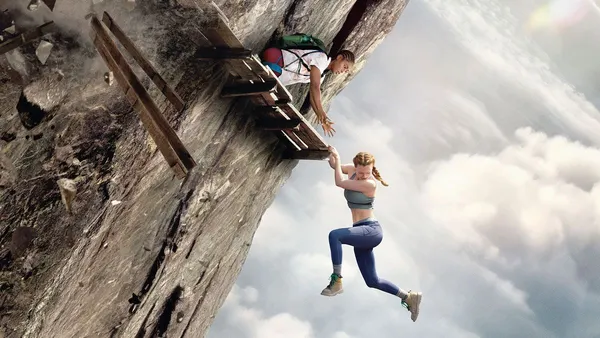 Special Fall 2: Deadpoint Screenings Will Make Viewers Stand on a Literal Ledge