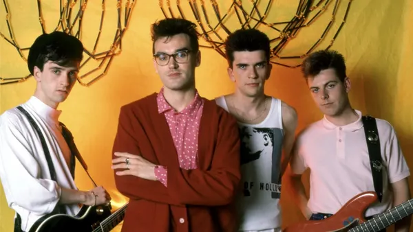 The Smiths’ Mike Joyce Hasn’t Spoken to Morrissey in 33 Years