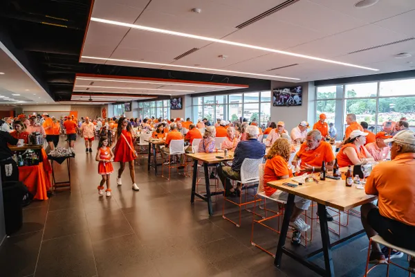 Clemson Champions Tailgate