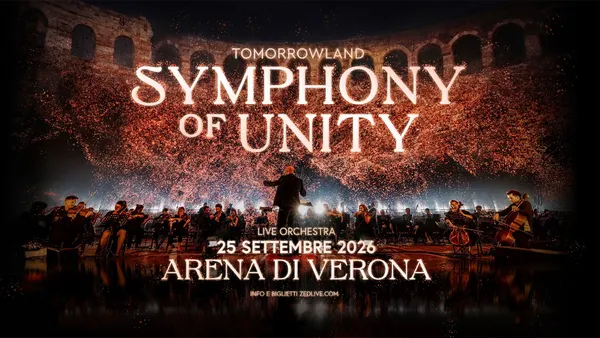 Tomorrowland - Symphony of Unity