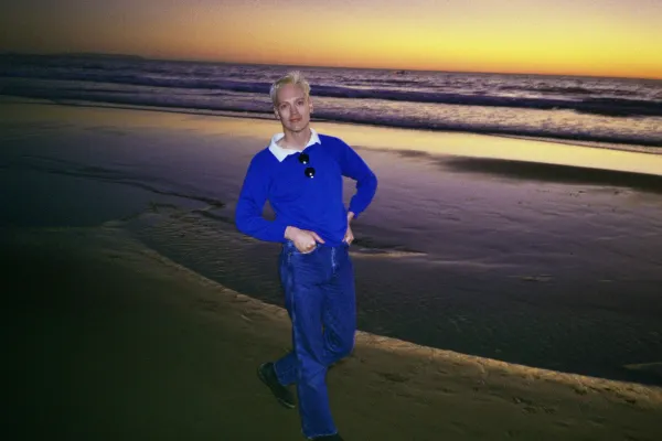 Christopher Owens (of GIRLS)