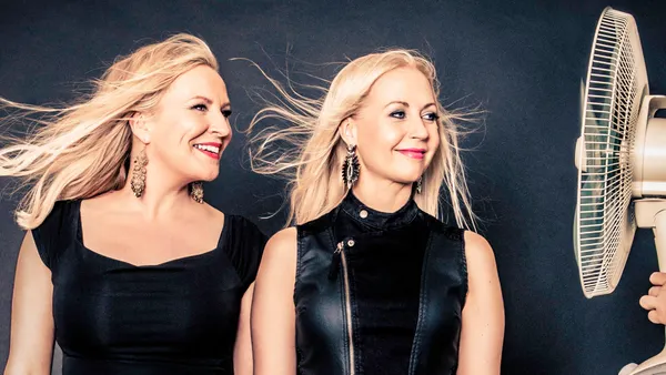 Sutela Ja Salminen Stand Up