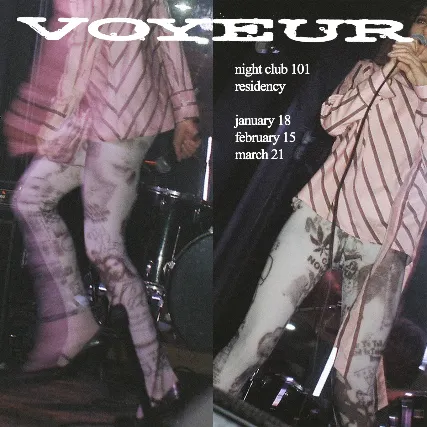 Voyeur