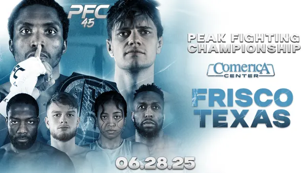 Peak Fighting MMA