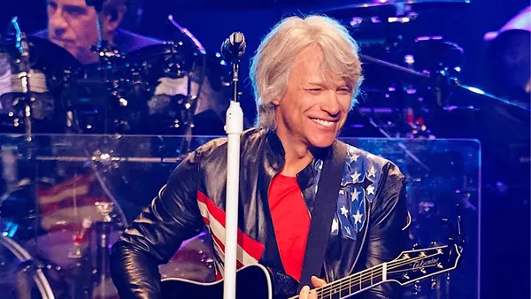 Jon Bon Jovi Says He’s “Fully Recovered” Four Years After Vocal Surgery