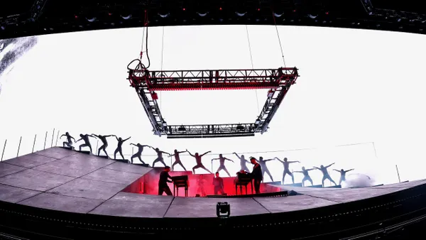 At Coachella, Nine Inch Noize Staged a Nightmare Rave for the Ages