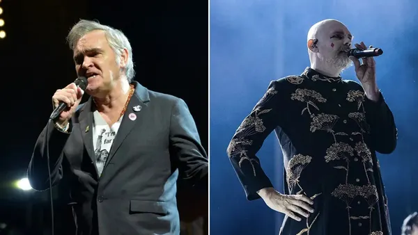 Darker Waves Announces 2026 Lineup with Morrissey and The Smashing Pumpkins