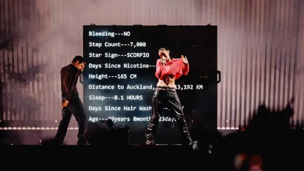 Lollapalooza 2026 Thursday Photo Gallery: Lorde, Wet Leg, Sombr & Blood Orange