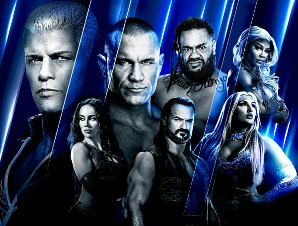 WWE Live - Friday Night SmackDown
